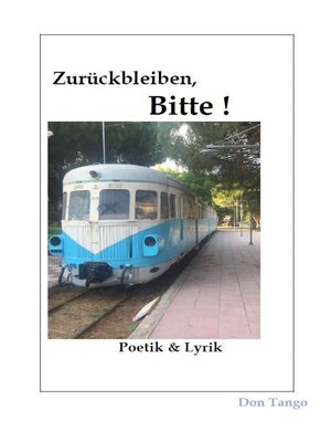 cover image of Zurückbleiben, Bitte!